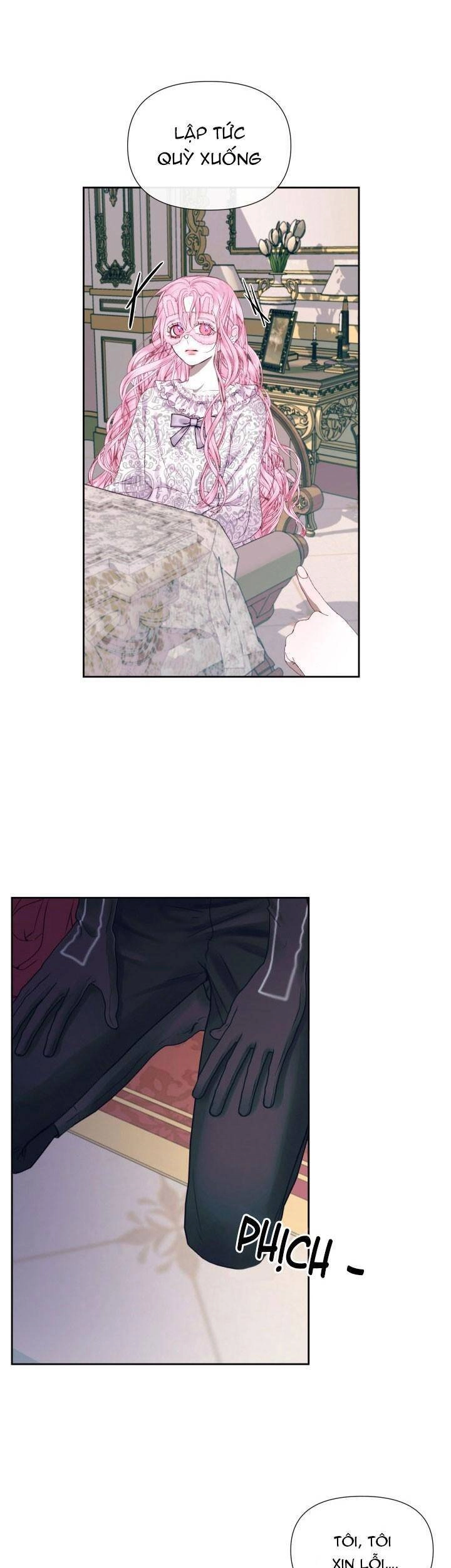 Siren: Trở Thành Gia Đình Của Nhân Vật Phản Diện Chapter 12 - 21