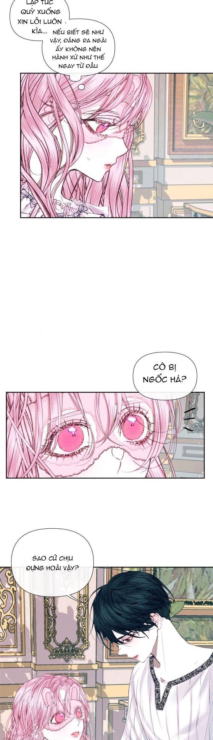 Siren: Trở Thành Gia Đình Của Nhân Vật Phản Diện Chapter 12 - 23