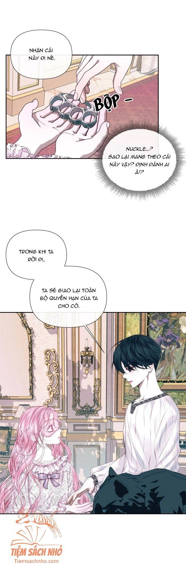 Siren: Trở Thành Gia Đình Của Nhân Vật Phản Diện Chapter 12 - 26