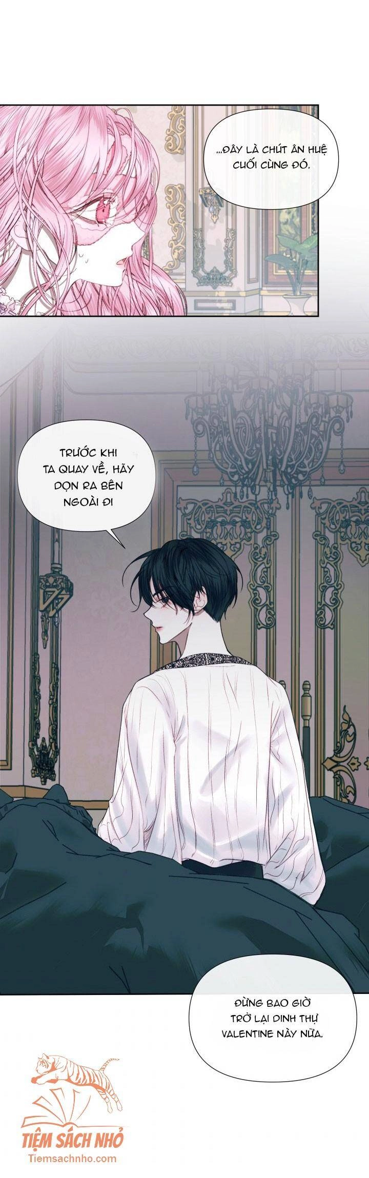 Siren: Trở Thành Gia Đình Của Nhân Vật Phản Diện Chapter 12 - 28