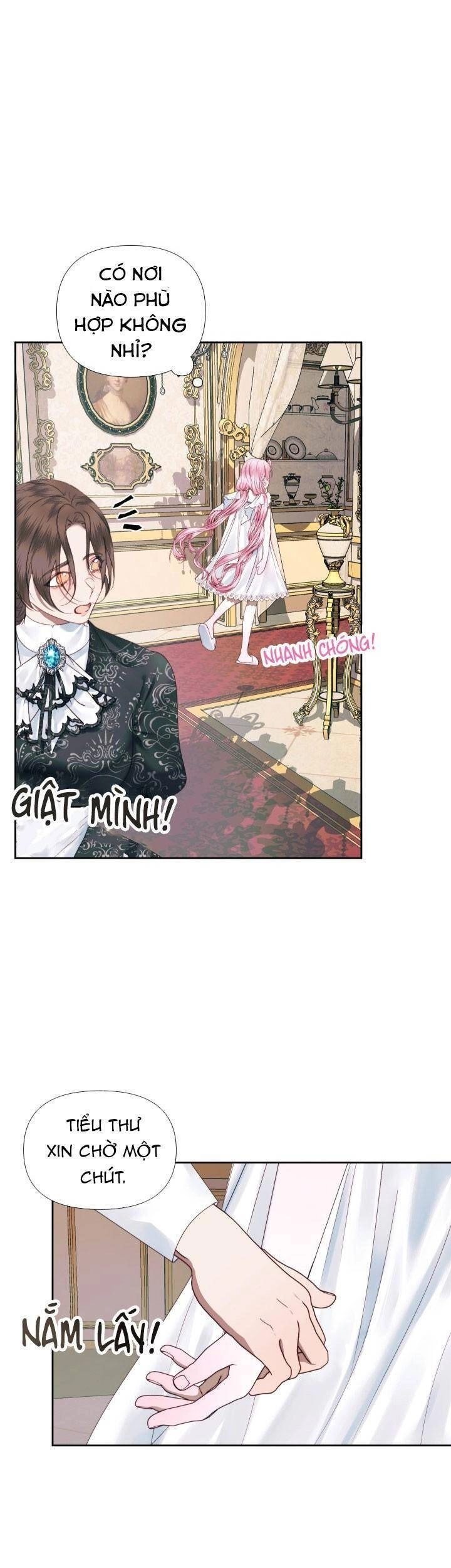 Siren: Trở Thành Gia Đình Của Nhân Vật Phản Diện Chapter 13 - 9