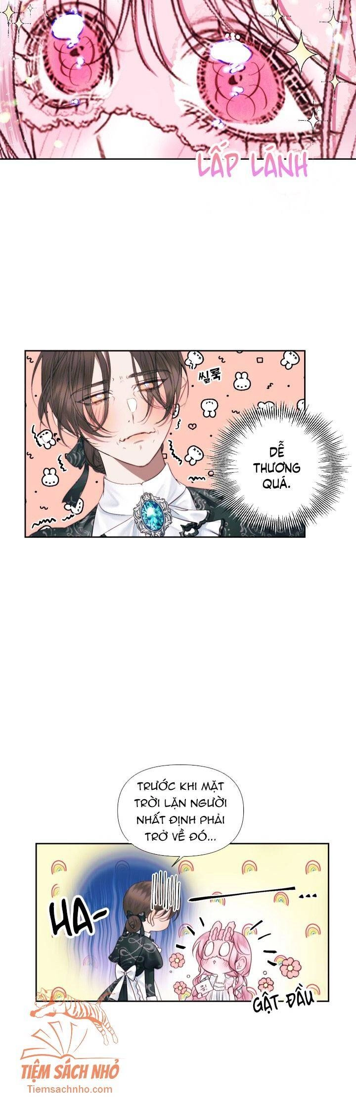 Siren: Trở Thành Gia Đình Của Nhân Vật Phản Diện Chapter 13 - 12