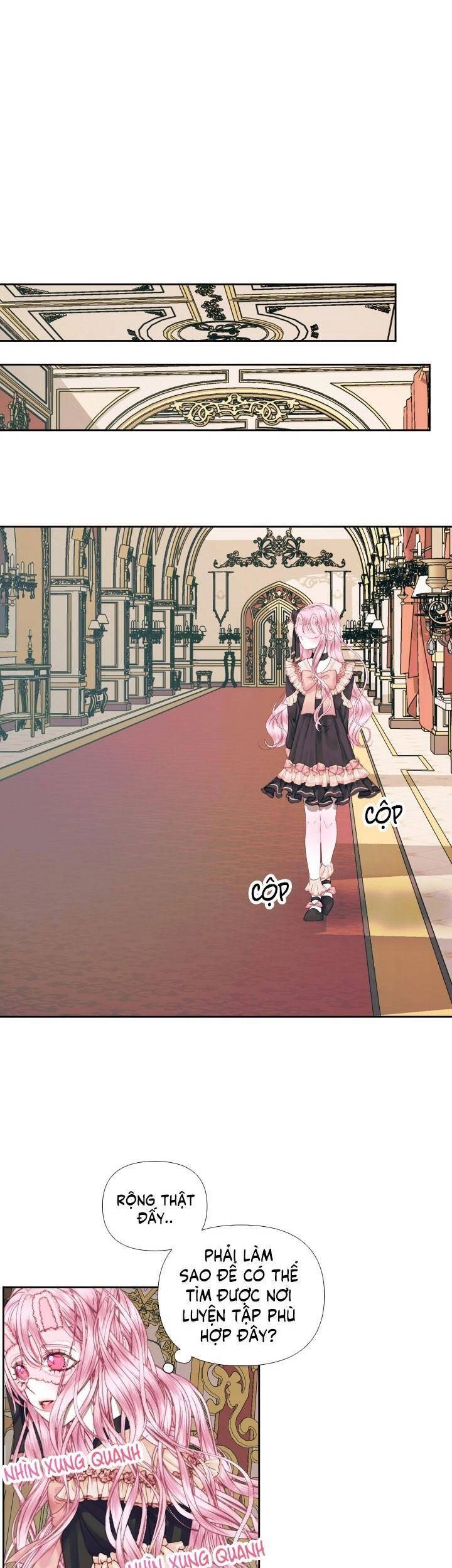 Siren: Trở Thành Gia Đình Của Nhân Vật Phản Diện Chapter 13 - 15