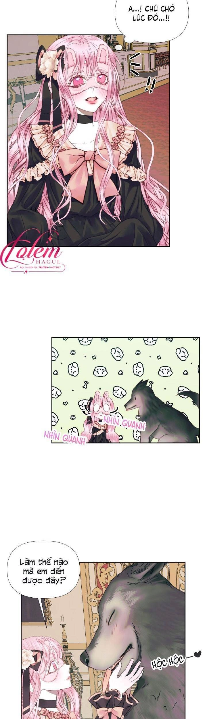 Siren: Trở Thành Gia Đình Của Nhân Vật Phản Diện Chapter 13 - 18