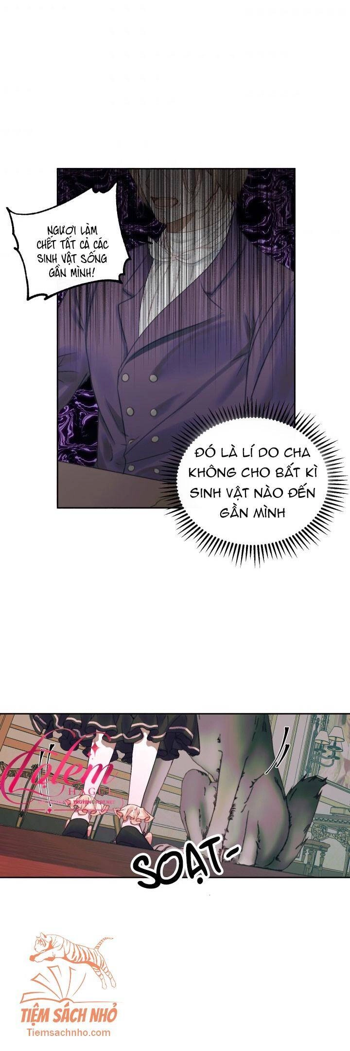 Siren: Trở Thành Gia Đình Của Nhân Vật Phản Diện Chapter 13 - 25