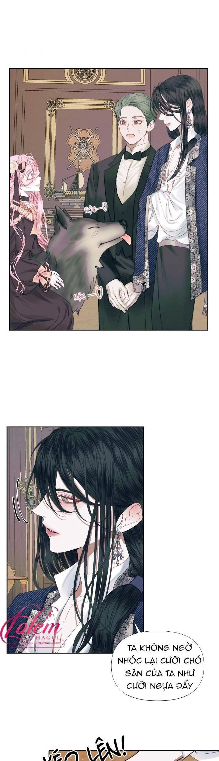 Siren: Trở Thành Gia Đình Của Nhân Vật Phản Diện Chapter 13 - 30