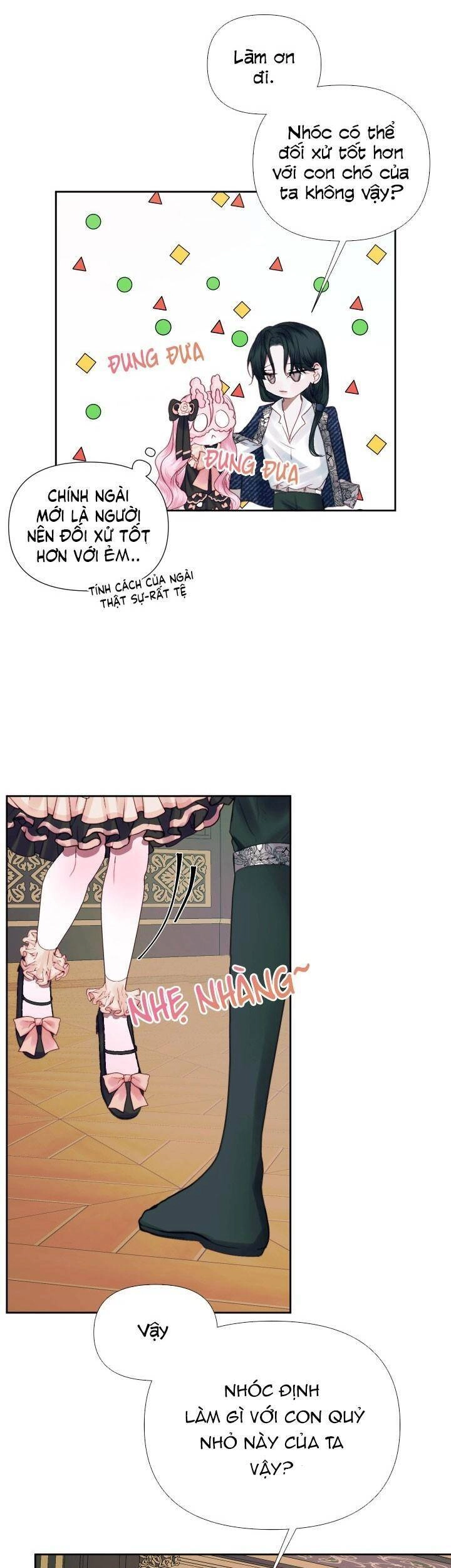 Siren: Trở Thành Gia Đình Của Nhân Vật Phản Diện Chapter 13 - 32