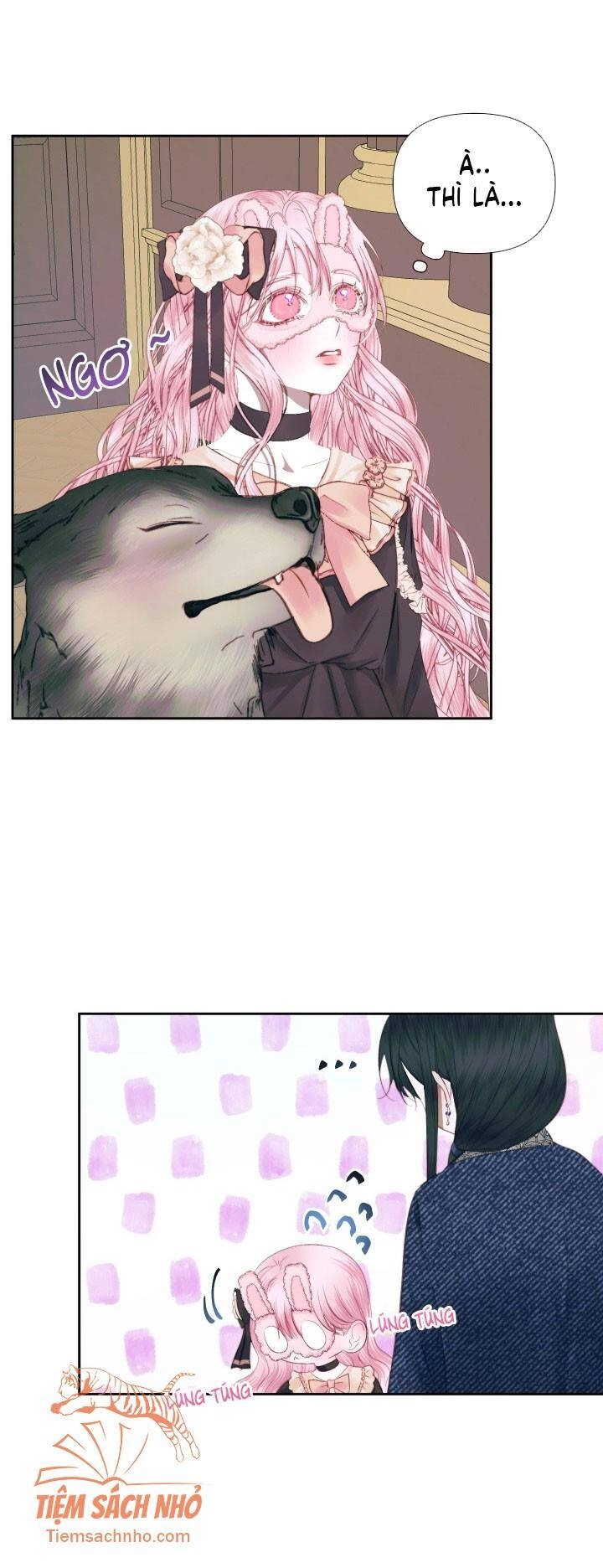 Siren: Trở Thành Gia Đình Của Nhân Vật Phản Diện Chapter 13 - 34