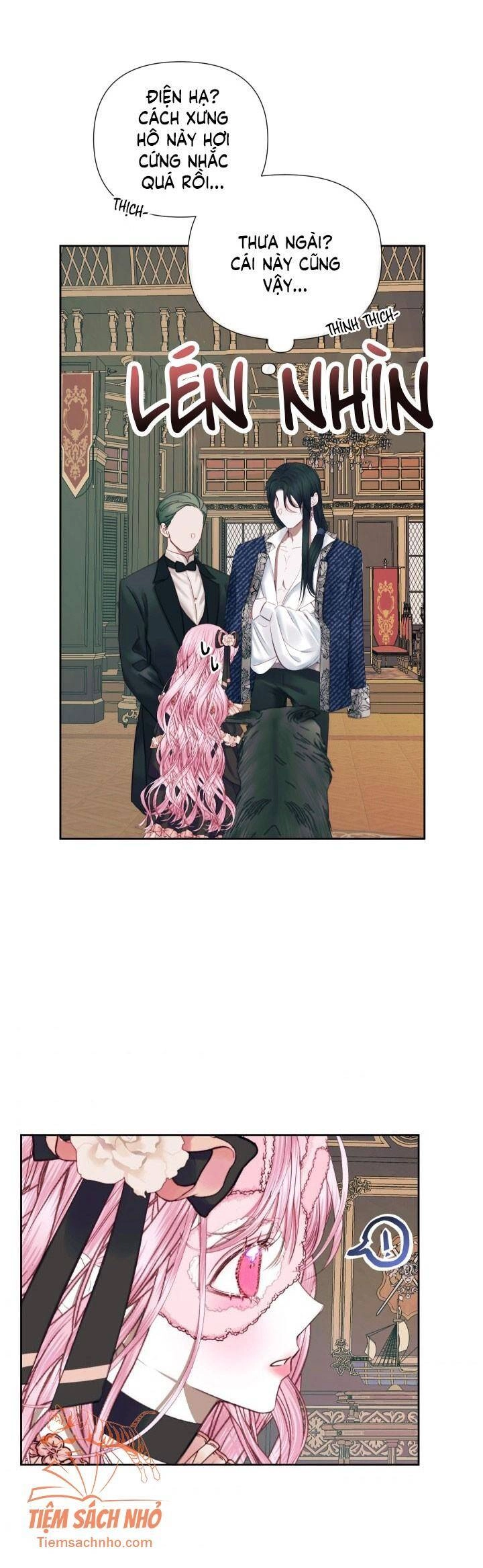 Siren: Trở Thành Gia Đình Của Nhân Vật Phản Diện Chapter 13 - 35