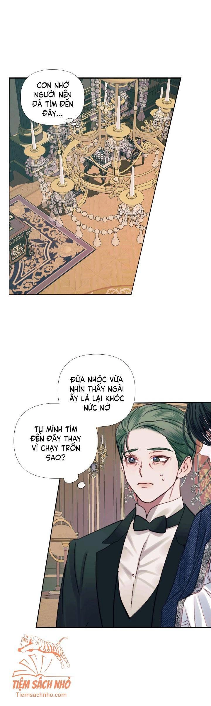 Siren: Trở Thành Gia Đình Của Nhân Vật Phản Diện Chapter 13 - 38