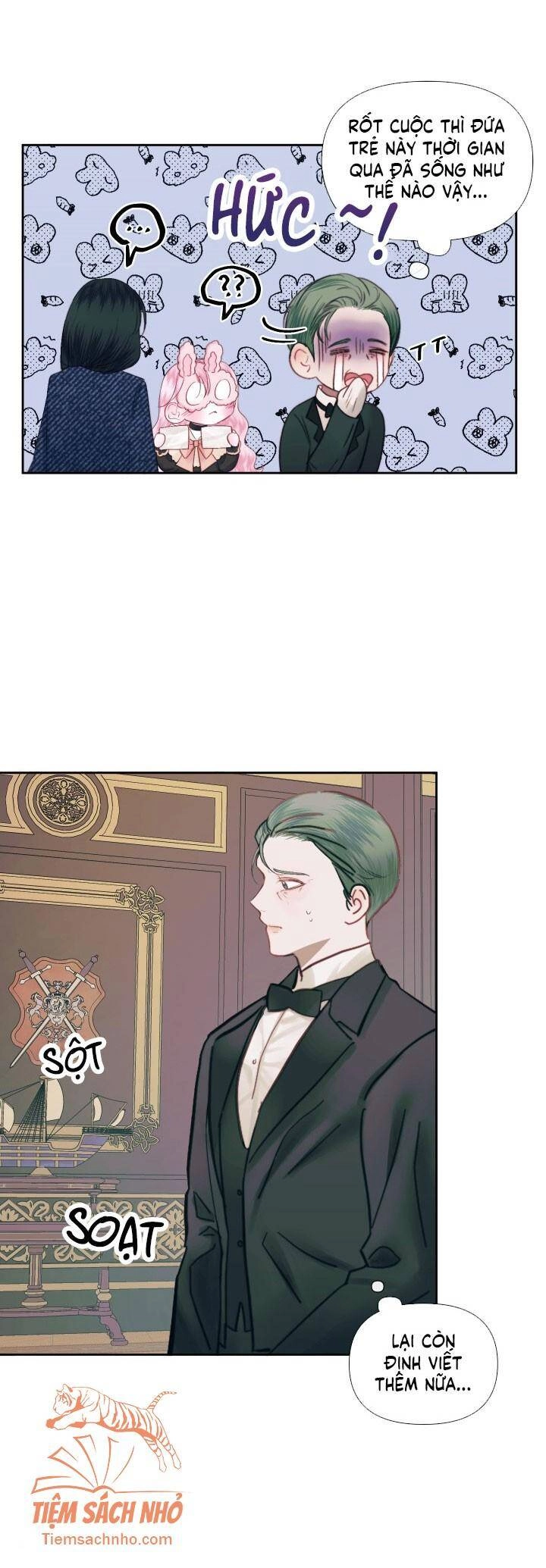 Siren: Trở Thành Gia Đình Của Nhân Vật Phản Diện Chapter 13 - 39