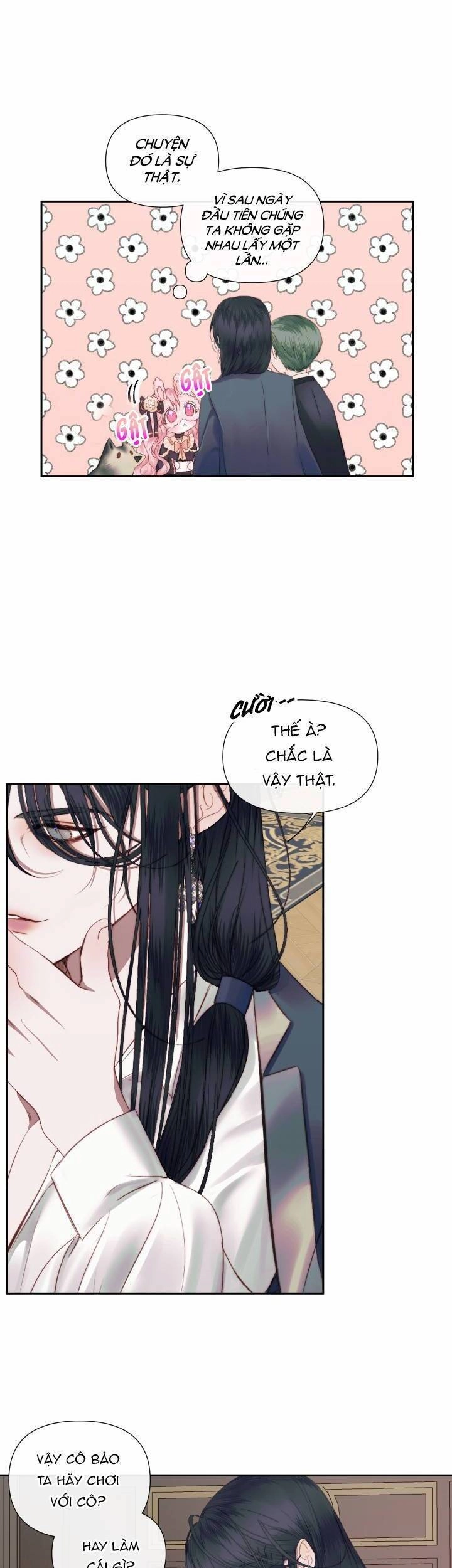 Siren: Trở Thành Gia Đình Của Nhân Vật Phản Diện Chapter 14 - 3