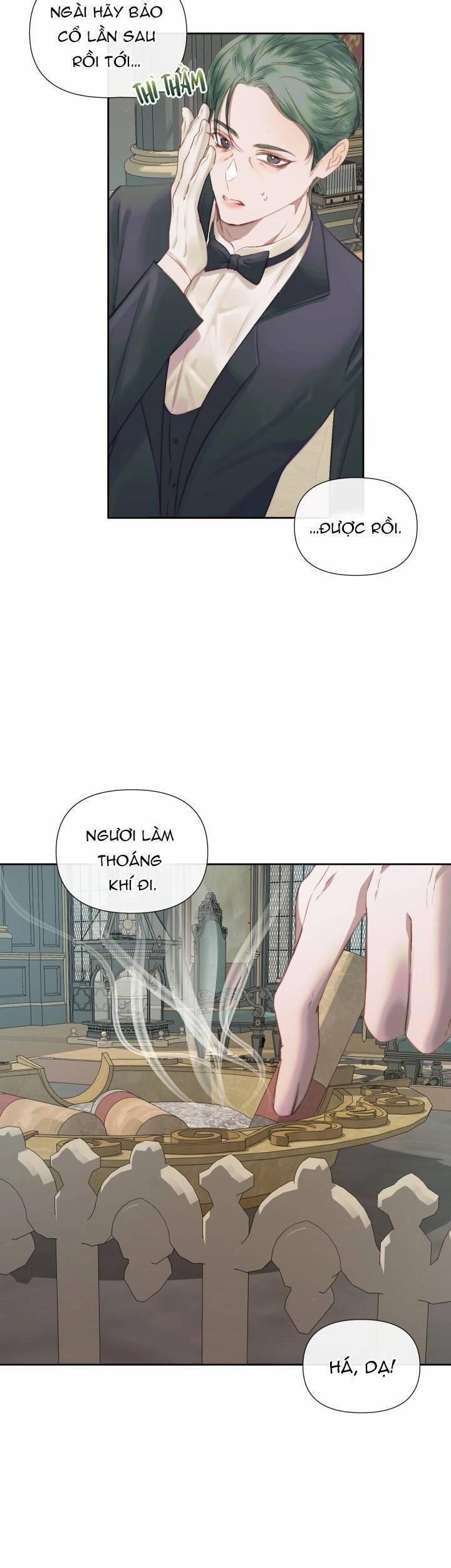 Siren: Trở Thành Gia Đình Của Nhân Vật Phản Diện Chapter 14 - 13