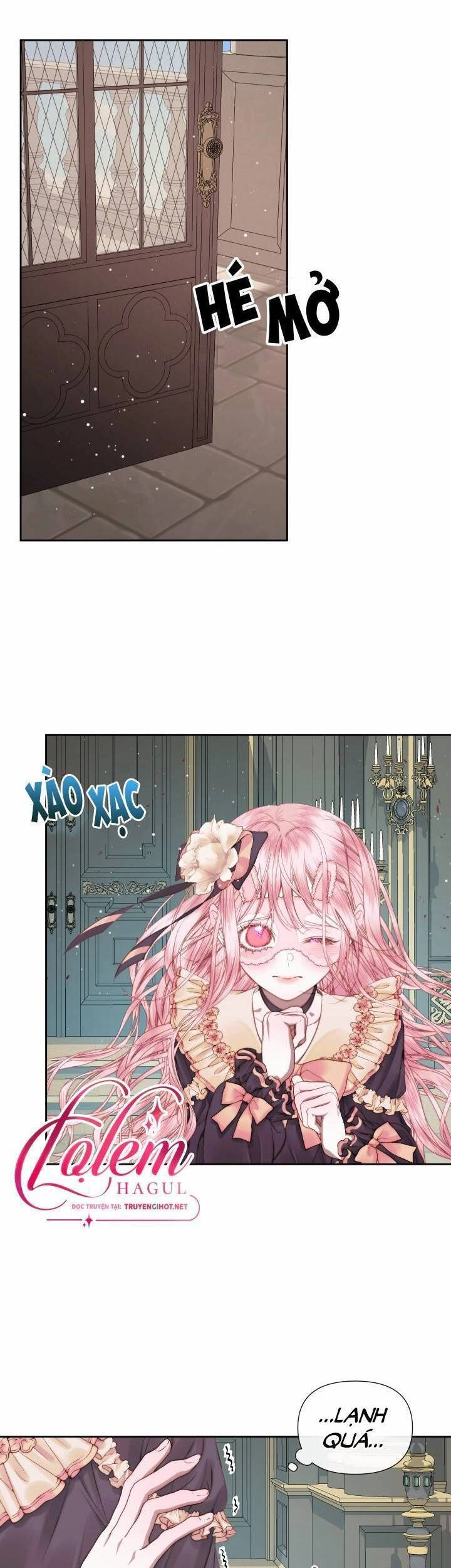 Siren: Trở Thành Gia Đình Của Nhân Vật Phản Diện Chapter 14 - 14