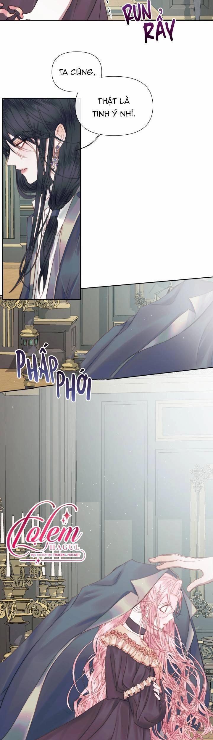 Siren: Trở Thành Gia Đình Của Nhân Vật Phản Diện Chapter 14 - 15