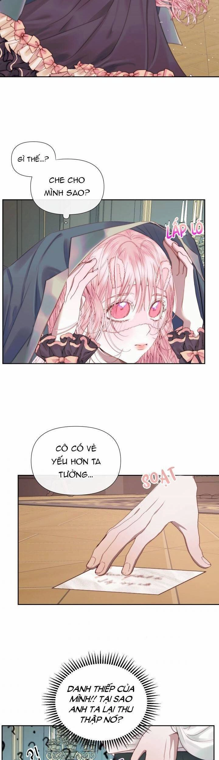 Siren: Trở Thành Gia Đình Của Nhân Vật Phản Diện Chapter 14 - 16