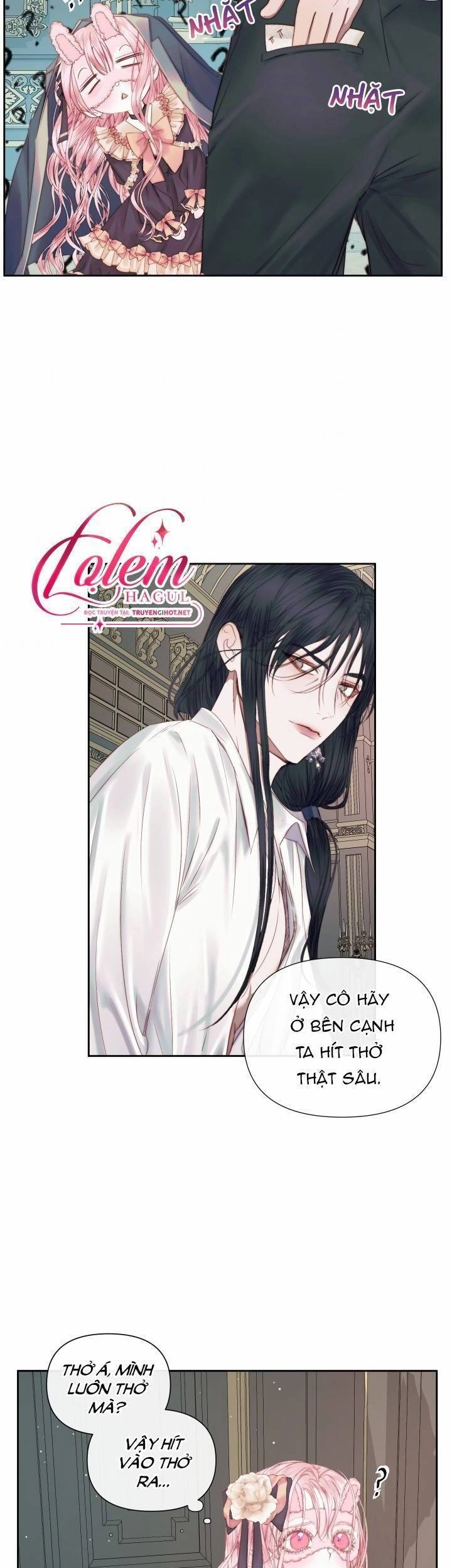 Siren: Trở Thành Gia Đình Của Nhân Vật Phản Diện Chapter 14 - 17