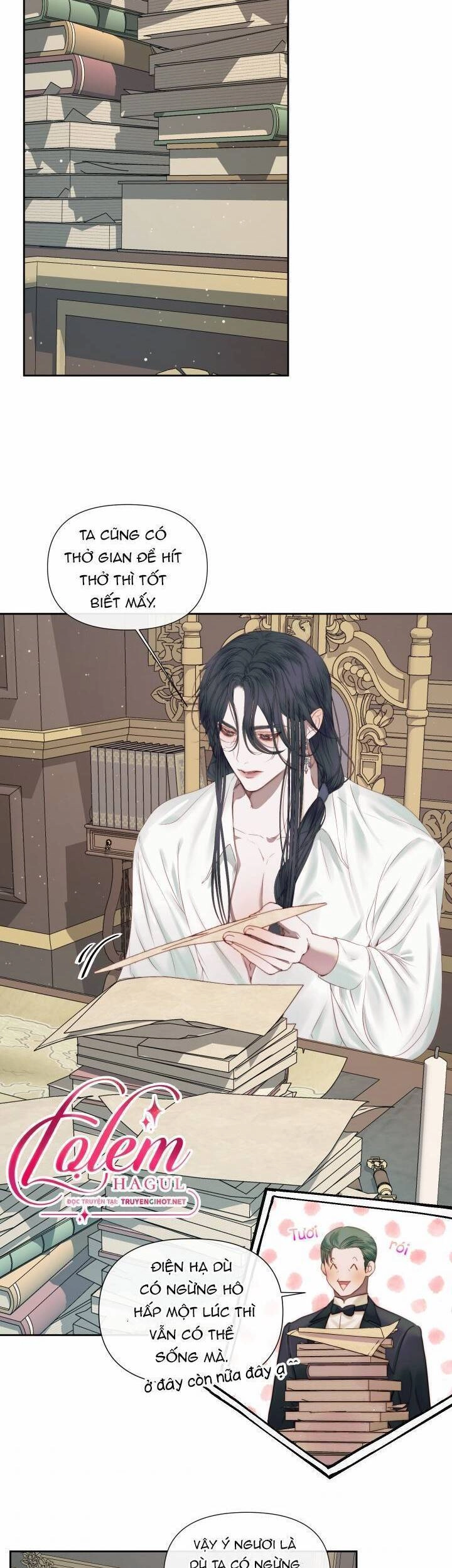 Siren: Trở Thành Gia Đình Của Nhân Vật Phản Diện Chapter 14 - 20