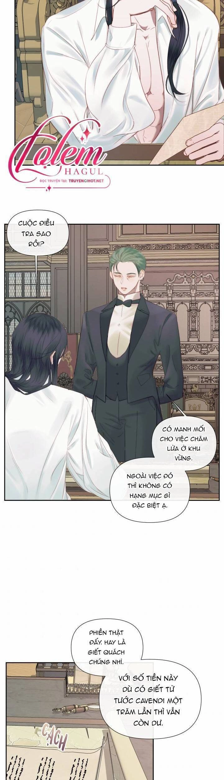 Siren: Trở Thành Gia Đình Của Nhân Vật Phản Diện Chapter 14 - 25