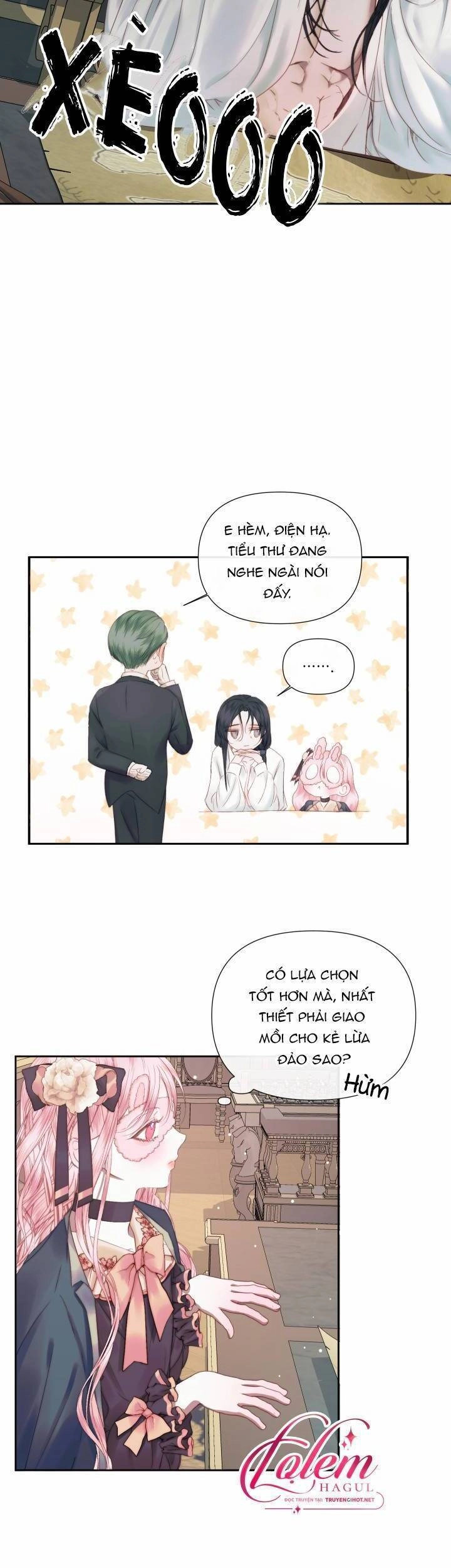 Siren: Trở Thành Gia Đình Của Nhân Vật Phản Diện Chapter 14 - 28