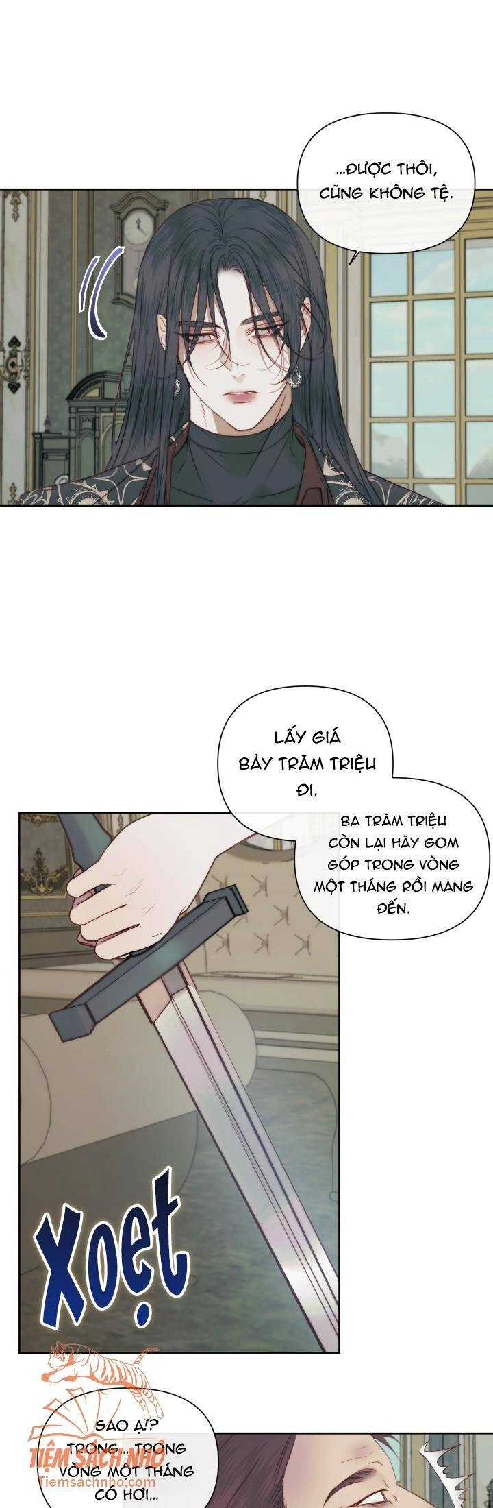 Siren: Trở Thành Gia Đình Của Nhân Vật Phản Diện Chapter 15 - 40