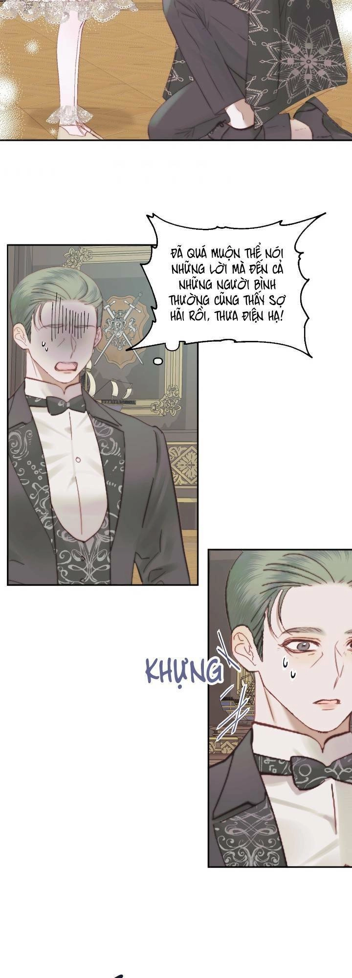 Siren: Trở Thành Gia Đình Của Nhân Vật Phản Diện Chapter 16 - 33