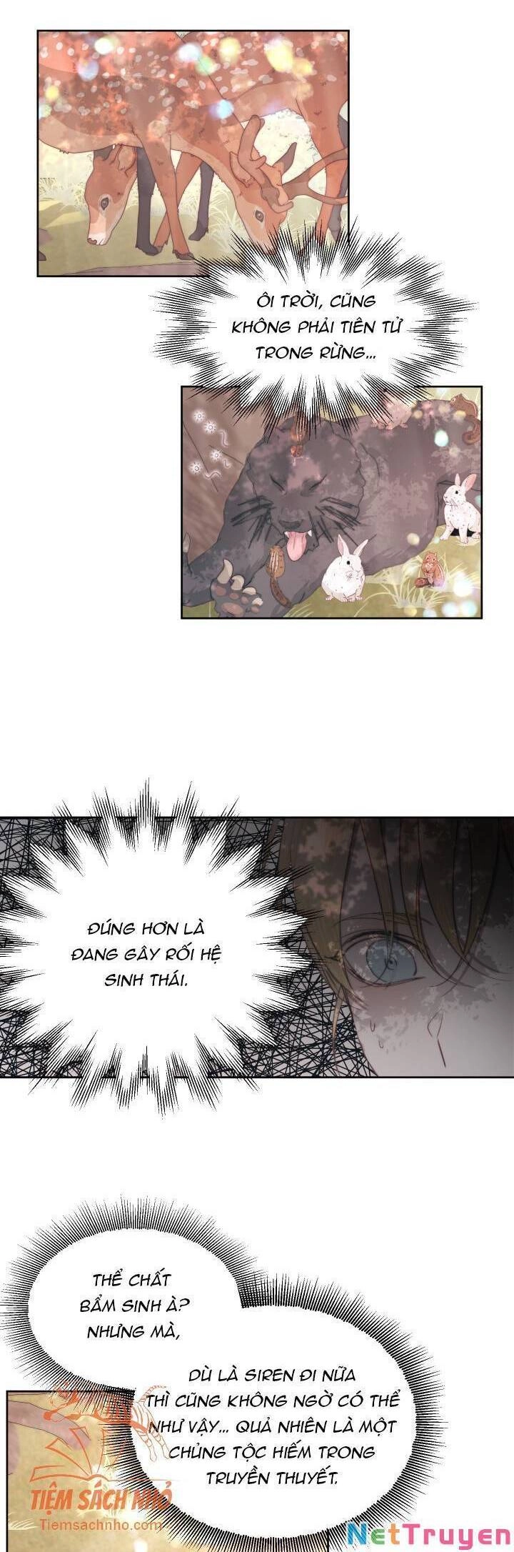 Siren: Trở Thành Gia Đình Của Nhân Vật Phản Diện Chapter 17 - 16