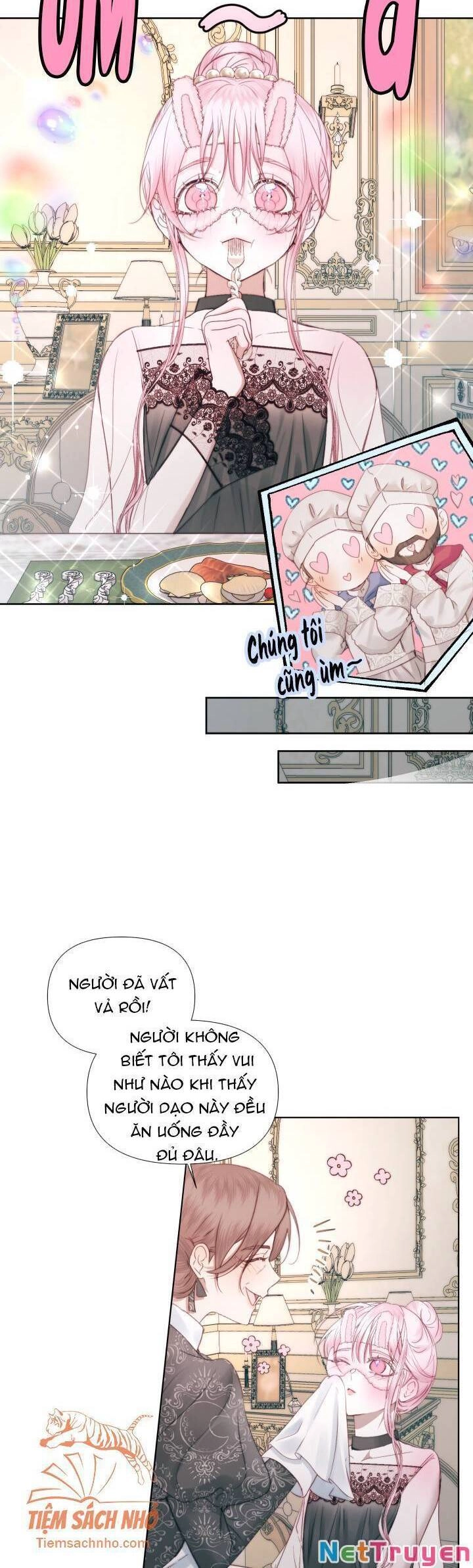 Siren: Trở Thành Gia Đình Của Nhân Vật Phản Diện Chapter 17 - 24