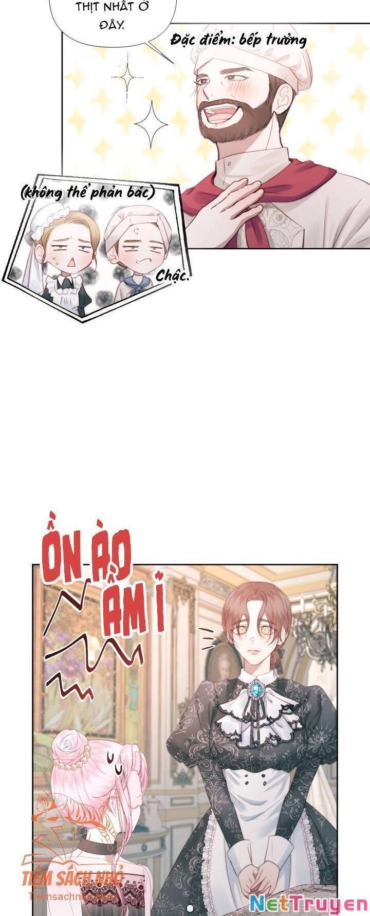 Siren: Trở Thành Gia Đình Của Nhân Vật Phản Diện Chapter 17 - 38