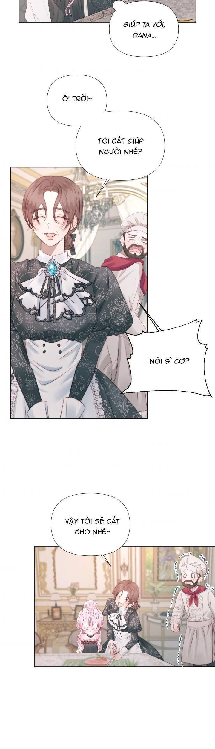 Siren: Trở Thành Gia Đình Của Nhân Vật Phản Diện Chapter 17 - 39