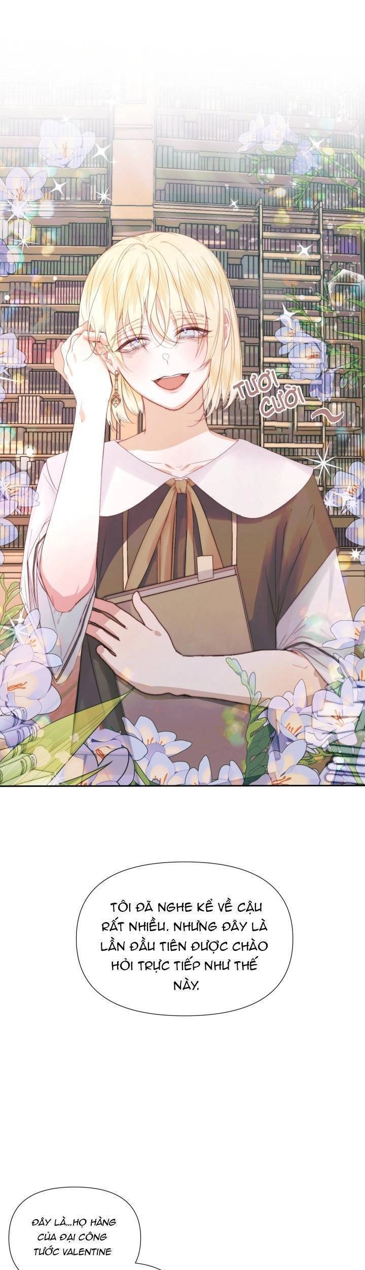 Siren: Trở Thành Gia Đình Của Nhân Vật Phản Diện Chapter 18 - 1