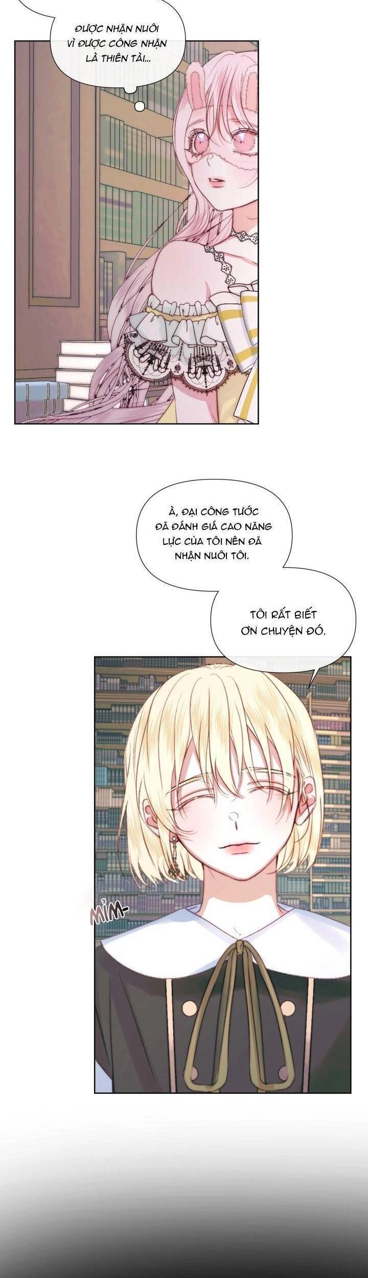 Siren: Trở Thành Gia Đình Của Nhân Vật Phản Diện Chapter 18 - 2