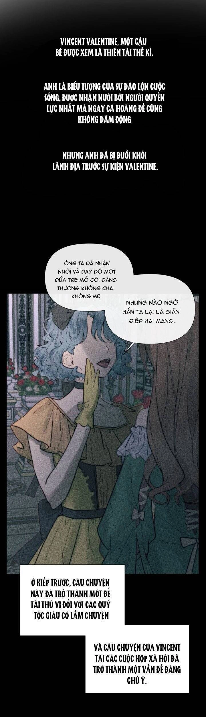 Siren: Trở Thành Gia Đình Của Nhân Vật Phản Diện Chapter 18 - 3