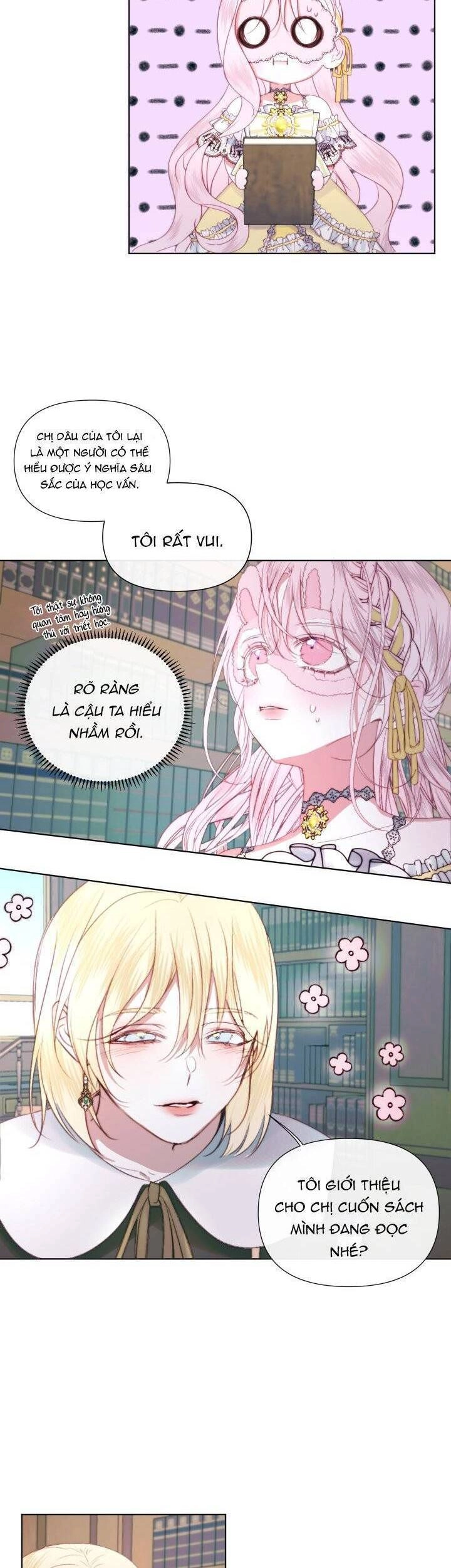 Siren: Trở Thành Gia Đình Của Nhân Vật Phản Diện Chapter 18 - 9