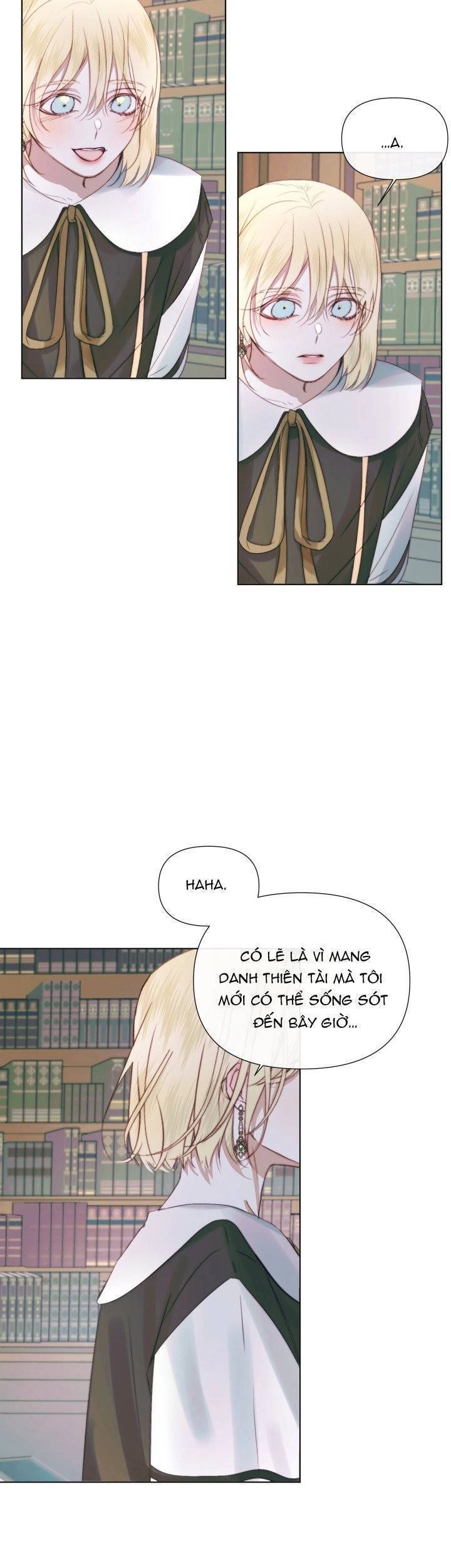 Siren: Trở Thành Gia Đình Của Nhân Vật Phản Diện Chapter 18 - 10