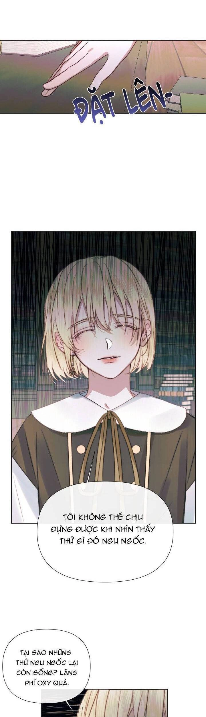 Siren: Trở Thành Gia Đình Của Nhân Vật Phản Diện Chapter 18 - 11