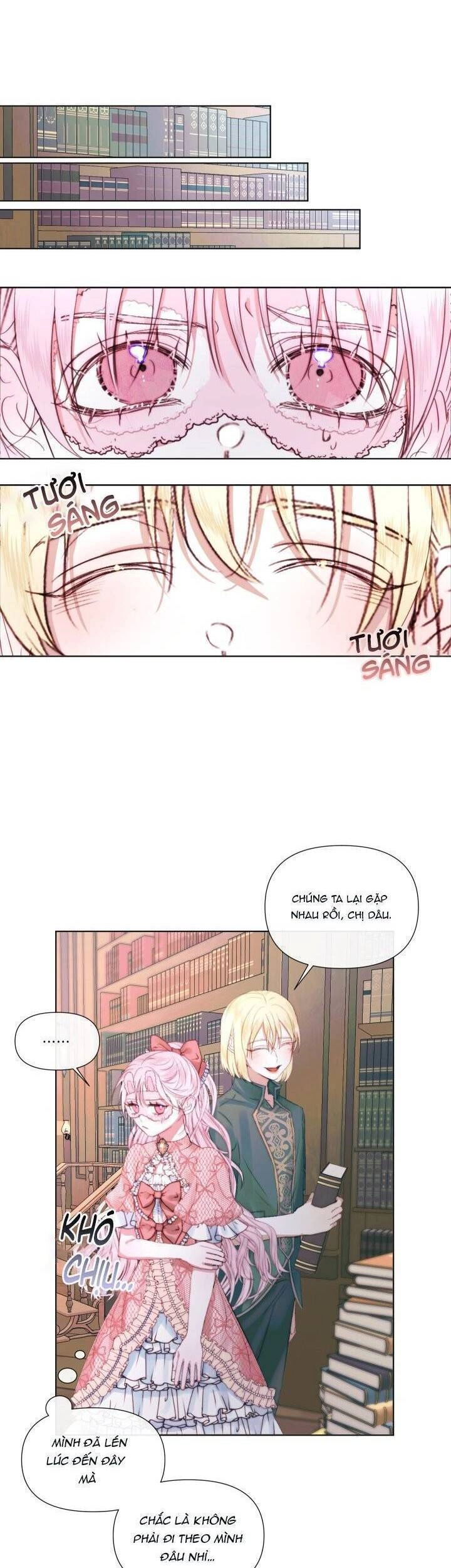 Siren: Trở Thành Gia Đình Của Nhân Vật Phản Diện Chapter 18 - 15