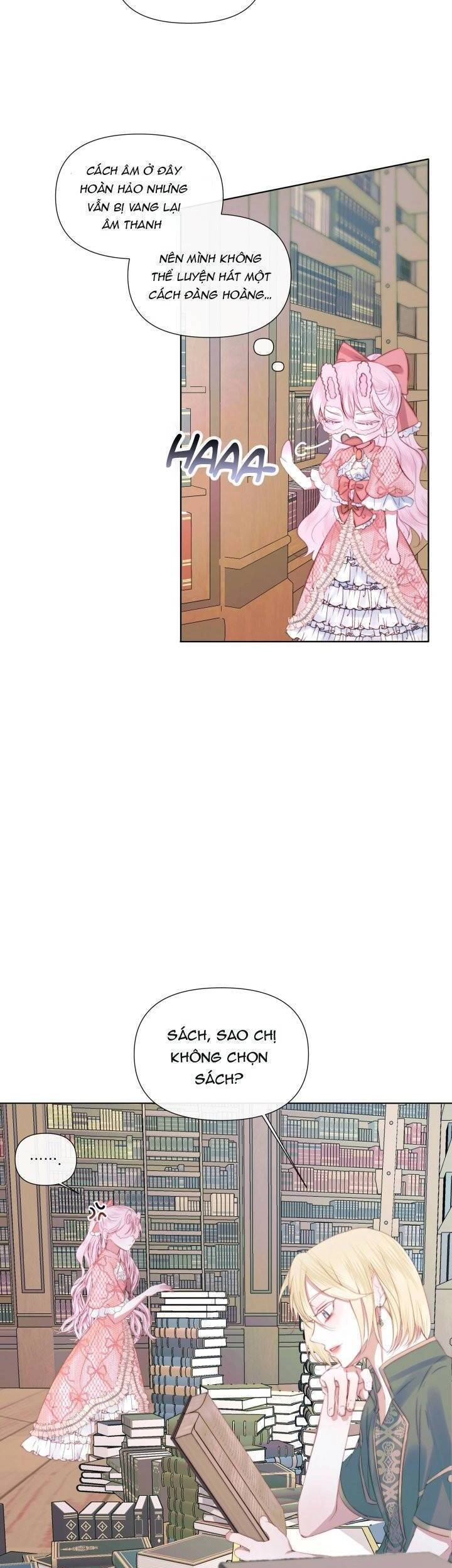 Siren: Trở Thành Gia Đình Của Nhân Vật Phản Diện Chapter 18 - 16