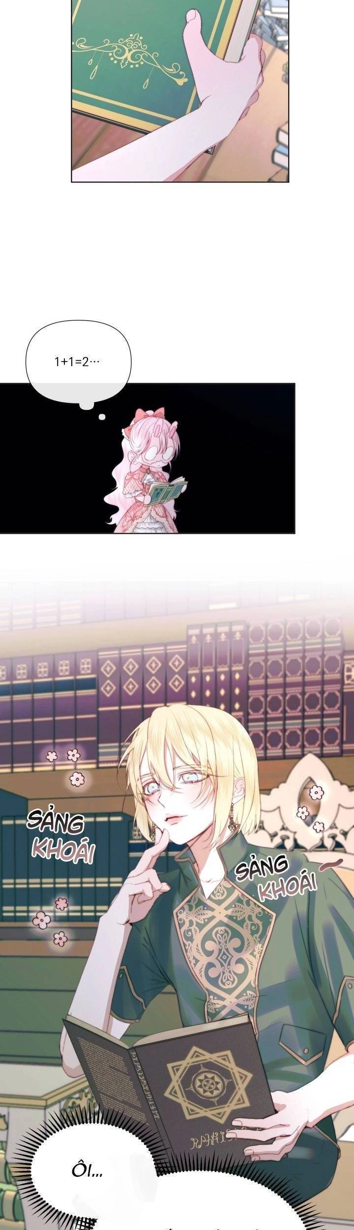 Siren: Trở Thành Gia Đình Của Nhân Vật Phản Diện Chapter 18 - 20