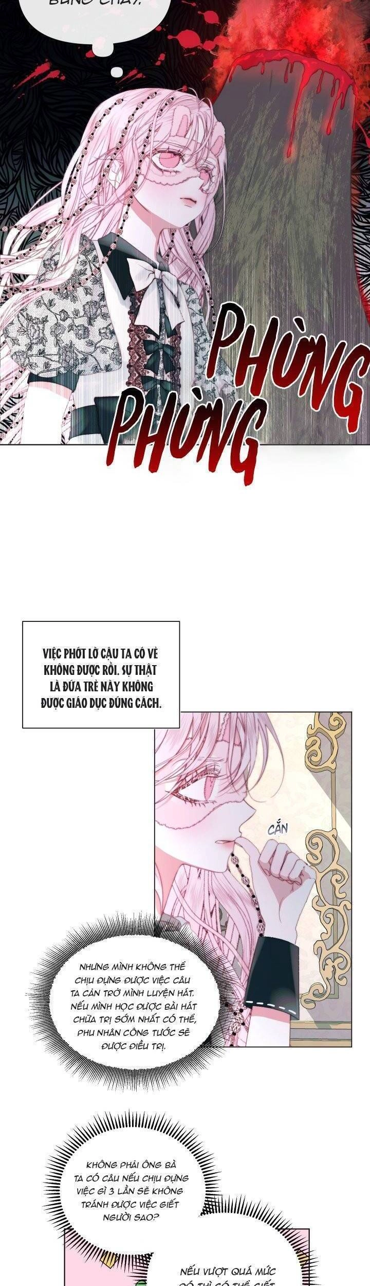 Siren: Trở Thành Gia Đình Của Nhân Vật Phản Diện Chapter 18 - 24