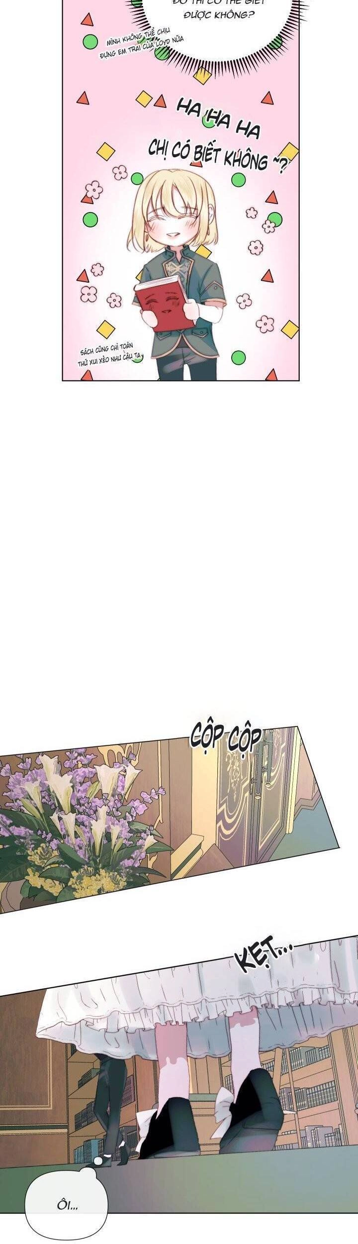 Siren: Trở Thành Gia Đình Của Nhân Vật Phản Diện Chapter 18 - 25