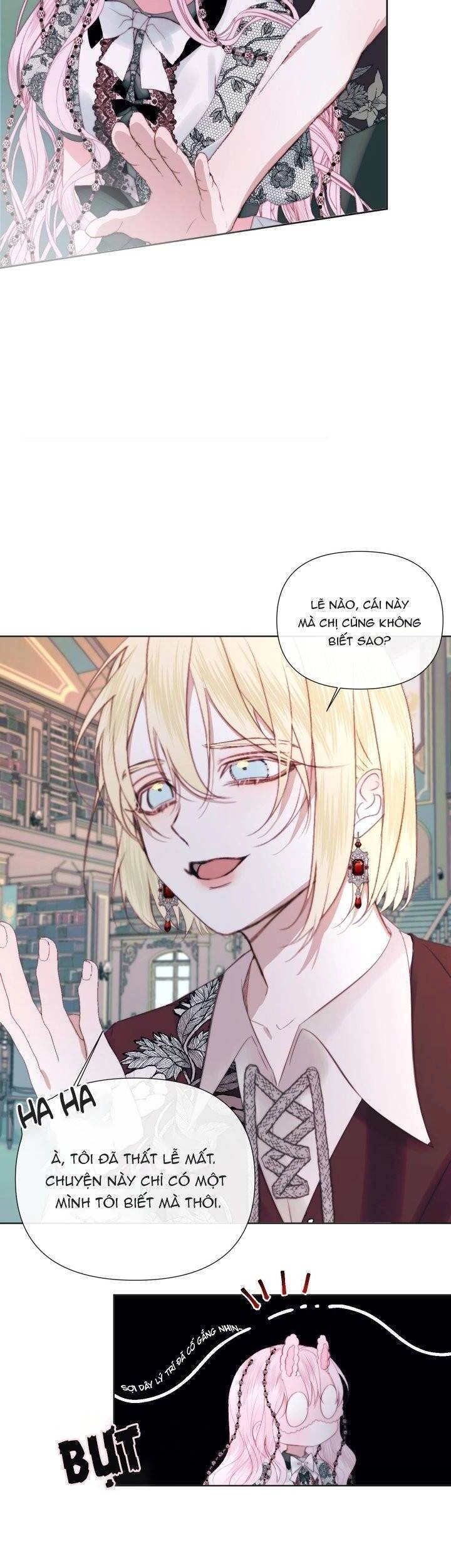 Siren: Trở Thành Gia Đình Của Nhân Vật Phản Diện Chapter 18 - 28