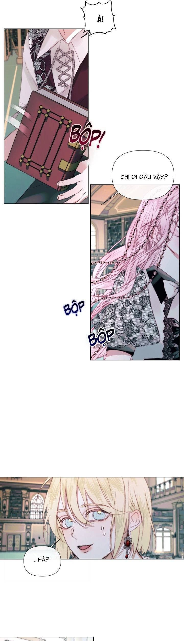 Siren: Trở Thành Gia Đình Của Nhân Vật Phản Diện Chapter 18 - 30