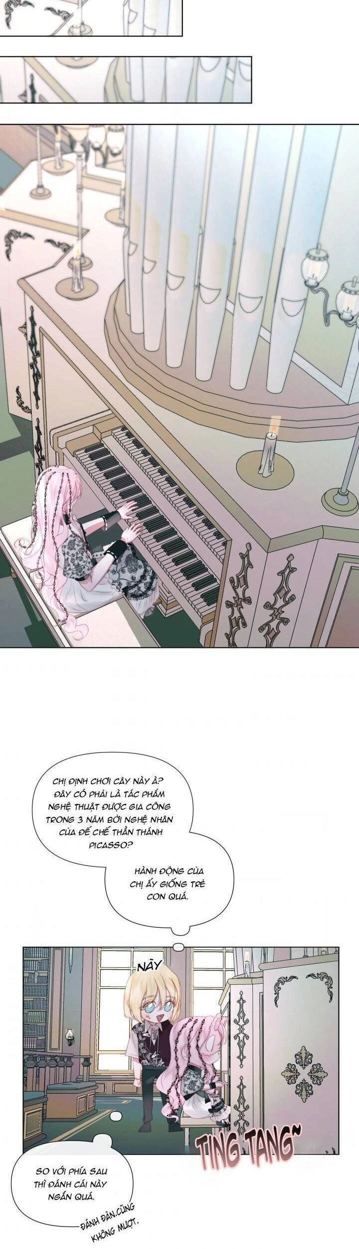 Siren: Trở Thành Gia Đình Của Nhân Vật Phản Diện Chapter 18 - 31