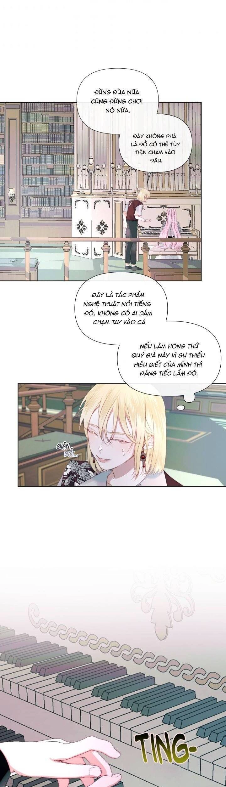 Siren: Trở Thành Gia Đình Của Nhân Vật Phản Diện Chapter 18 - 32