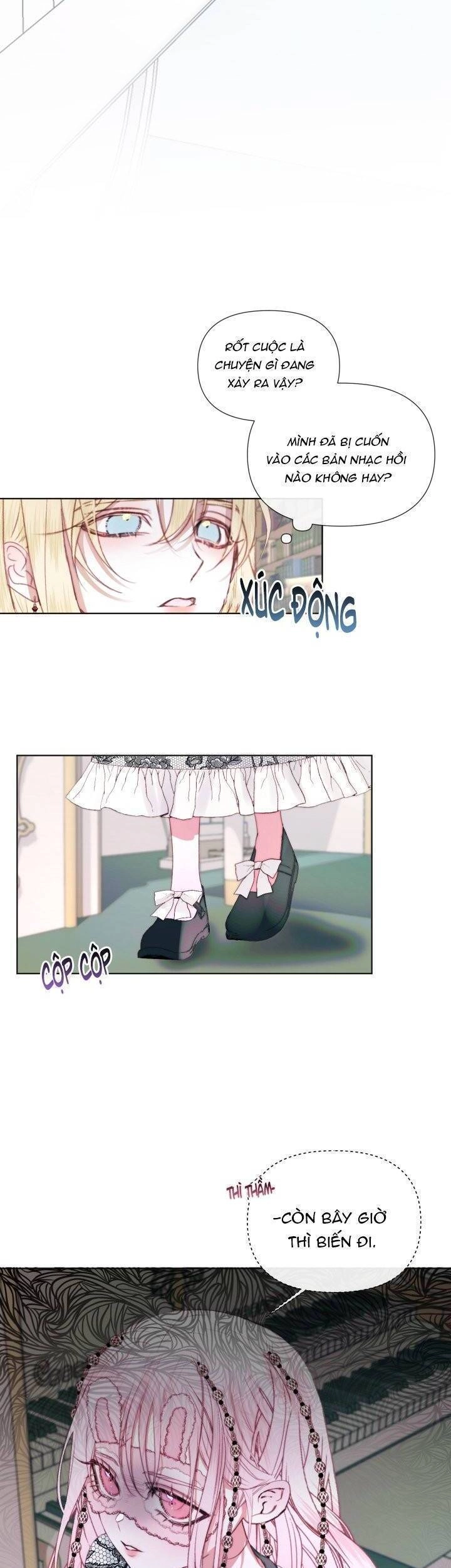 Siren: Trở Thành Gia Đình Của Nhân Vật Phản Diện Chapter 18 - 39