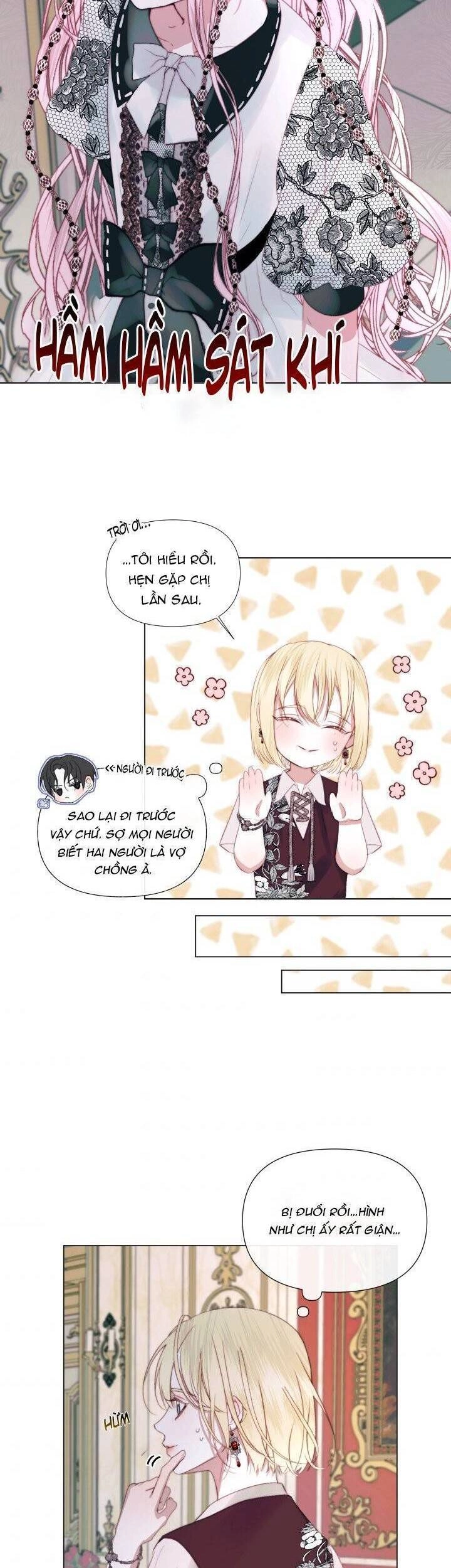 Siren: Trở Thành Gia Đình Của Nhân Vật Phản Diện Chapter 18 - 40