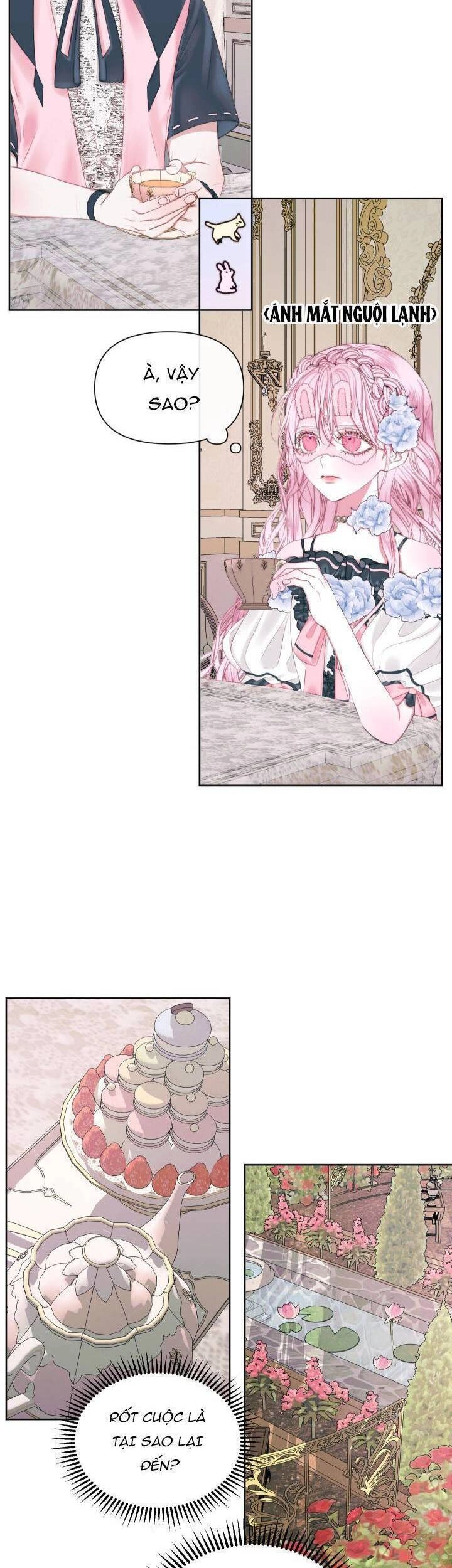 Siren: Trở Thành Gia Đình Của Nhân Vật Phản Diện Chapter 19 - 2