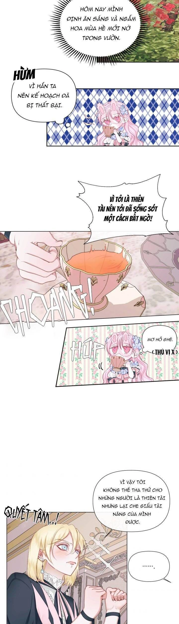 Siren: Trở Thành Gia Đình Của Nhân Vật Phản Diện Chapter 19 - 3