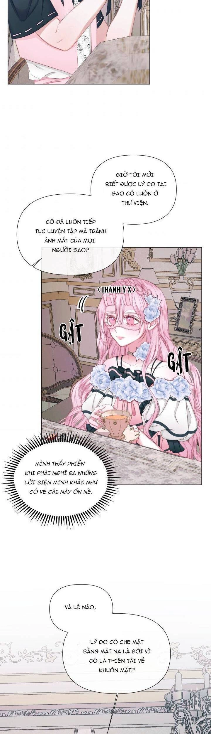 Siren: Trở Thành Gia Đình Của Nhân Vật Phản Diện Chapter 19 - 4